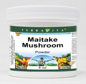 Version 1.0.0 Polvo de Hongo Maitake TerraVita