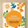 Polvo de Hongo Reishi Premium en empaque