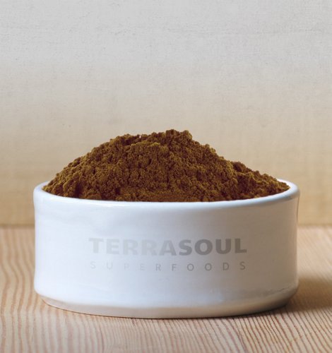 Polvo hongo Reishi para el sueño y sistema inmune paquete 4