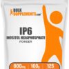 Polvo IP6 inositol hexafosfato 100 gramos BulkSupplements