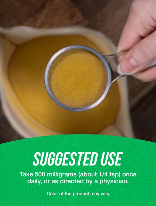 Cuchara medidora para porción de Rutin 500 mg