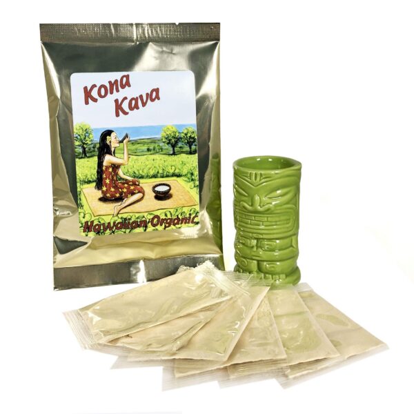 Polvo kava instantáneo 30% kavalactonas sabor banana vainilla