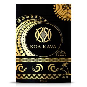 Version 1.0.0 Polvo de Kava para bienestar y relajación profunda isleña
