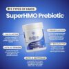 Polvo Layer Origin SuperHMO para salud intestinal 28 porciones
