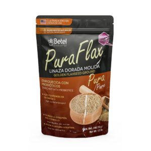 polvo linaza dorada puralflax betel natural 12 oz
