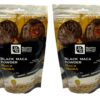 Paquete de polvo de maca negra peruana 400 gramos