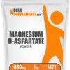 Polvo Magnesio D-Aspartato - frasco