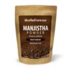 Polvo Manjistha Herbsforever 454 g rubia cordifolia pureza