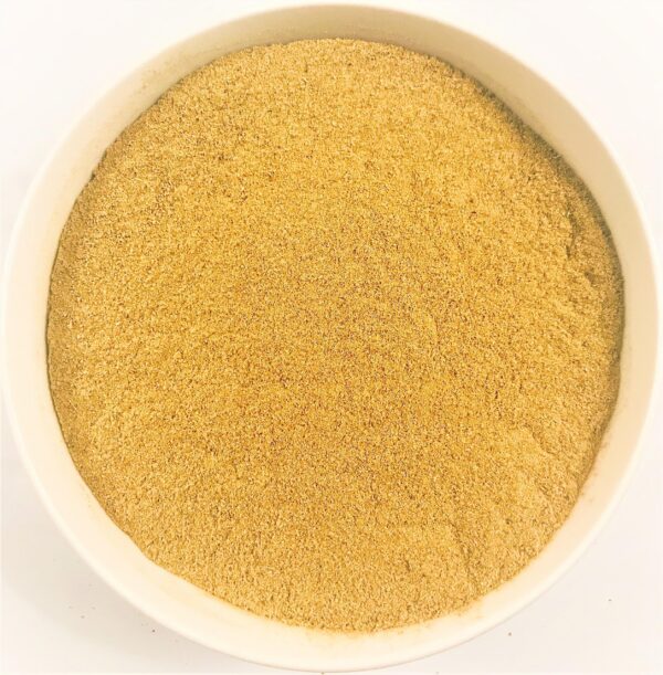 Polvo de manzanilla alemana silvestre White Label Premium