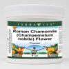 Polvo de manzanilla romana TerraVita 4 oz en paquete de 3