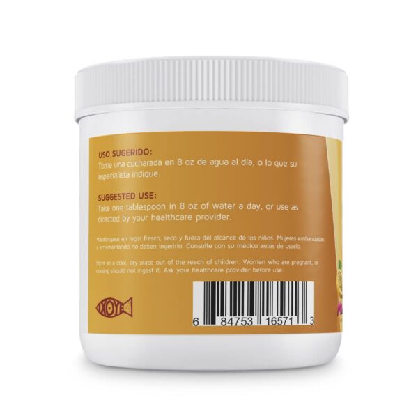 Polvo sabor maracuyá Betel Natural con vitamina C y D premium