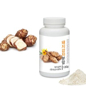 Polvo medicinal Prince Natural topinambur sunroot 100 gramos