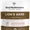 Polvo de Melena de León Real Mushrooms envase