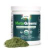 Polvo Metagreens Univera superalimentos verdes mezcla detox