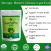 Version 1.0.0 Polvo de moringa natural con vitaminas y minerales esenciales
