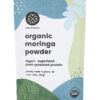Version 1.0.0 Polvo de moringa orgánica en frasco