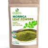Version 1.0.0 Polvo de moringa orgánico en envase
