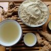 Polvo natural de Notoginseng de bodi artesanal y ecológico
