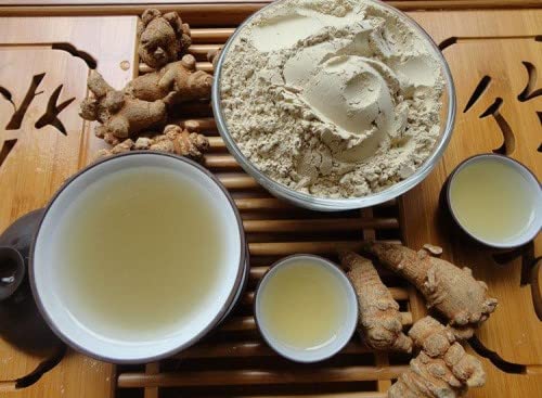 Polvo natural de Notoginseng de bodi artesanal y ecológico