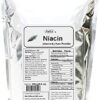 Polvo niacina NuSci soluble en agua ácido nicotínico vitamina b3