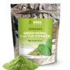 Polvo de nopal orgánico alto en fibra y calcio Maxx Herb
