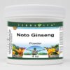 Polvo Noto Ginseng 4 oz TerraVita paquete de 3 para salud natural