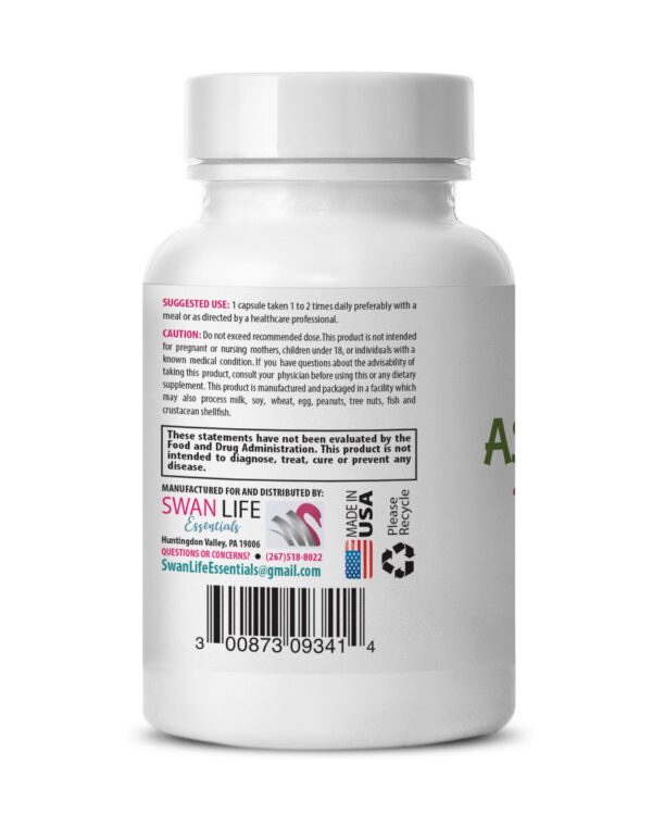 Polvo orgánico de Astrágalo para renovación suave y energía