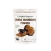 Polvo orgánico de champiñón chaga Cherie Sweet Heart 100 g