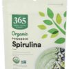 Polvo orgánico de espirulina 365 Whole Foods Market