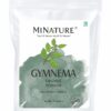 Polvo orgánico de Gymnema Sylvestre mi Nature 227g