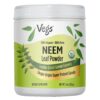 Polvo orgánico de hoja de neem Vegs paquete 9 onzas
