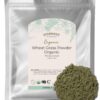 Version 1.0.0 Polvo orgánico pasto de trigo Starwest Botanicals en bolsa resellable