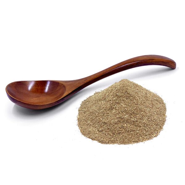 Version 1.0.0 Polvo orgánico de raíz de hortensia para té y suplementos