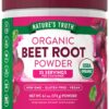 Polvo Orgánico de Raíz de Remolacha Nature's Truth