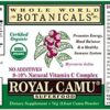 Version 1.0.0 Polvo orgánico royal camu natural alta vitamina c