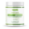 Polvo orgánico Super Greens Essential Sports Nutrition paquete