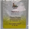 Polvo orgánico Triphala 250g mezcla tres frutas desintoxicación