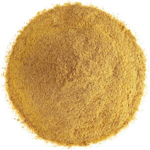 Polvo orgánico de Triphala 250g en empaque original Valley of Tea