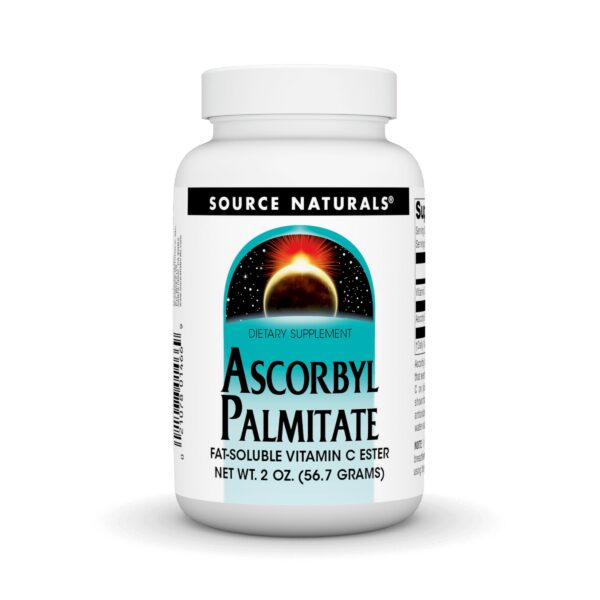 Polvo de palmitato de ascorbilo 500 mg