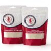 Polvo premium ginseng americano Dairyland para energía