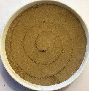 Polvo premium de raíz de valeriana The Bloomin Herb Shoppe 16oz