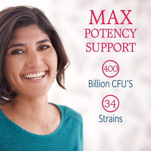 Polvo probiótico Garden of Life soporte digestivo e inmunológico