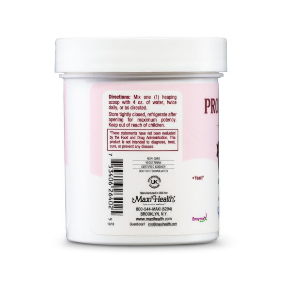 Polvo probiótico para niños Maxi Health KiddieMax 5M