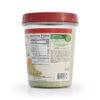 Polvo proteico natural BareOrganics para smoothies y comidas saludables