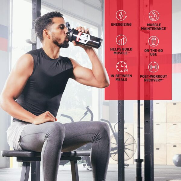 Polvo Protein Muscle Milk Pro Series Sabor Chocolate