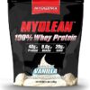 Polvo proteína Myogenix Myolean sabor vainilla 5 libras