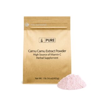 Polvo PURO de Camu Camu 1 libra Vitamina C natural