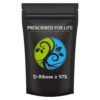 Polvo puro de D Ribosa Prescribed For Life bolsa 2kg