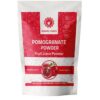 Polvo puro de jugo de granada Hebhac Herbs 227 gramos