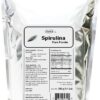 Polvo puro NuSci Spirulina orgánico para nutrición